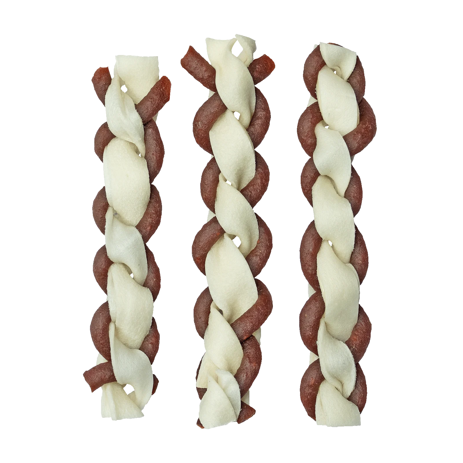 Przysmaki do żucia, 3 sztuki – Braaaf Twister Double - obrazek 2