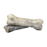 Przysmak do żucia z łososia, 12 cm – Braaaf Seafood Fish Bone - obrazek 2