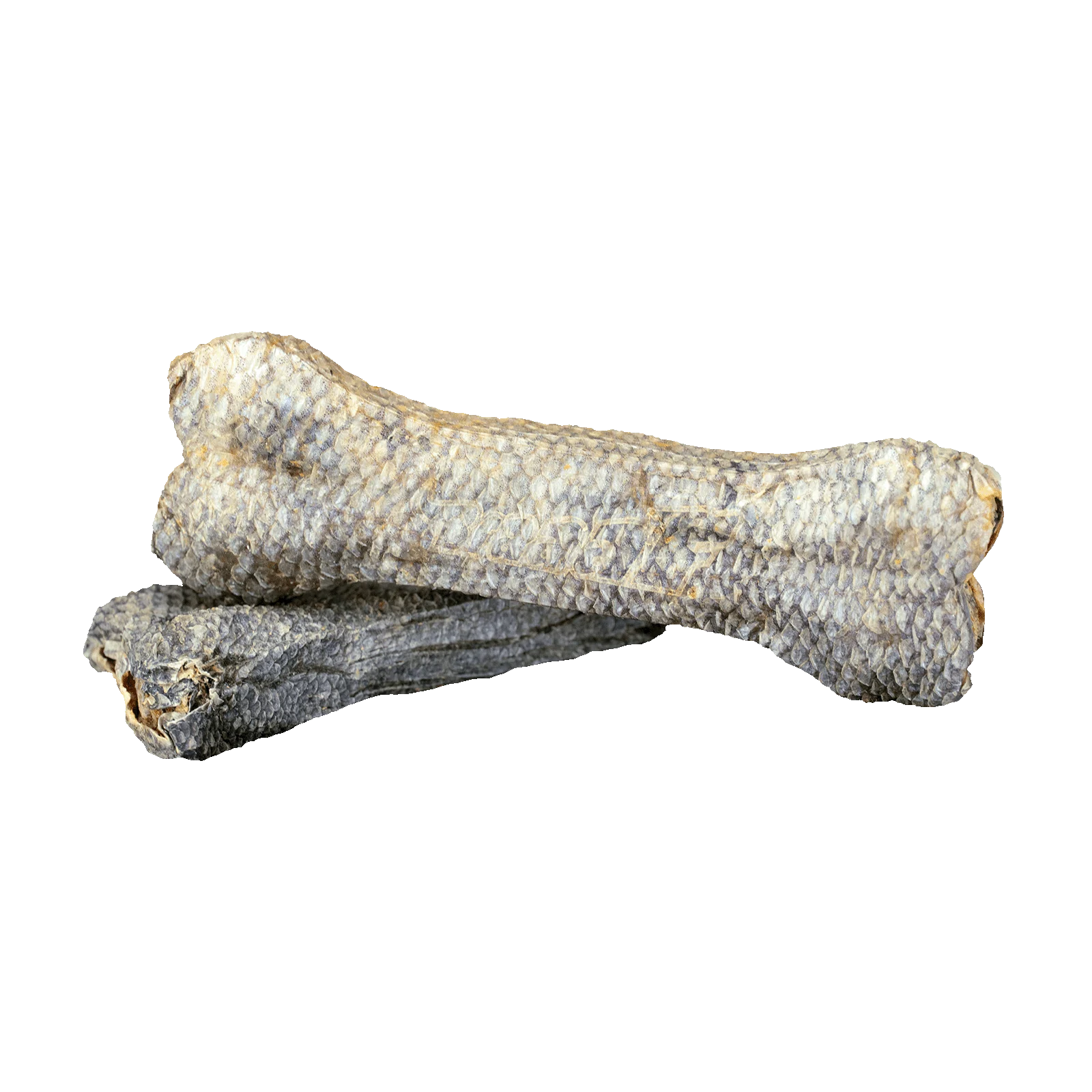 Przysmak do żucia z łososia, 12 cm – Braaaf Seafood Fish Bone - obrazek 2