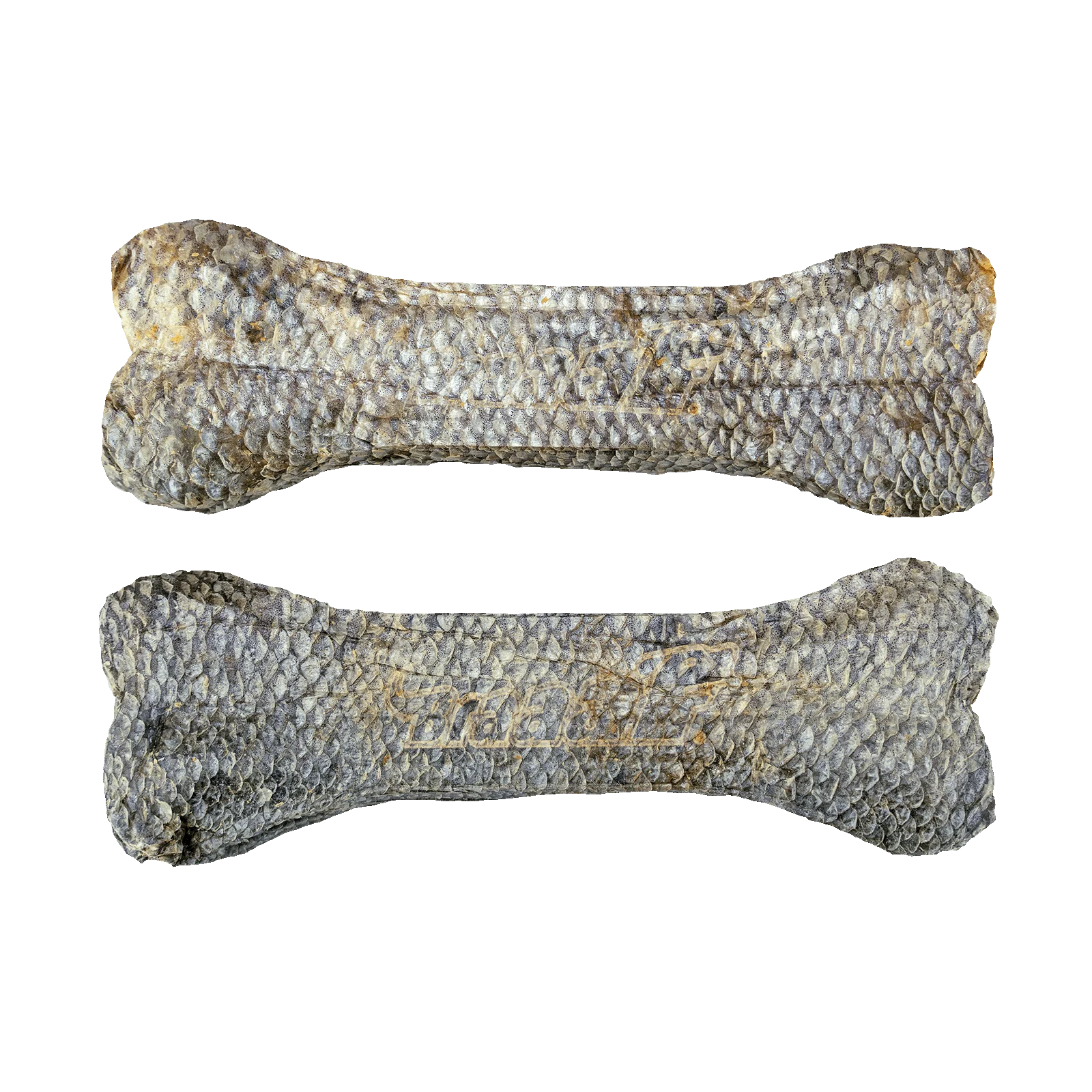 Przysmak do żucia z łososia, 12 cm – Braaaf Seafood Fish Bone - obrazek 3