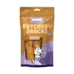 Ścięgno wołowe dla psów, 150 g – Braaaf Butchery Snacks