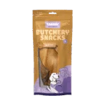 Ucho wołowe dla psów, 2 sztuki – Braaaf Butchery Snacks
