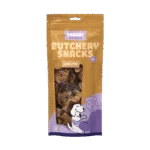 Przysmak dla psa, płuca jagnięce, 85 g – Braaaf Butchery