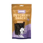 Przysmak dla psa – kąski z wątroby jagnięcej, 120 g – Braaaf Butchery