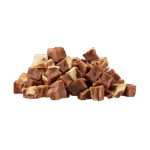 Kostki przysmakowe dla psa z wołowiną i rybą, bez zbóż, 85 g – Braaaf Soft Snack Cubes - obrazek 2