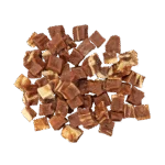 Kostki przysmakowe dla psa z wołowiną i rybą, bez zbóż, 85 g – Braaaf Soft Snack Cubes - obrazek 3