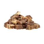 Kostki przysmaku dla psa z jagnięciną i rybą, bezzbożowe, 85 g – Braaaf Soft Snack Cubes - obrazek 2