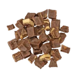 Kostki przysmaku dla psa z jagnięciną i rybą, bezzbożowe, 85 g – Braaaf Soft Snack Cubes - obrazek 3