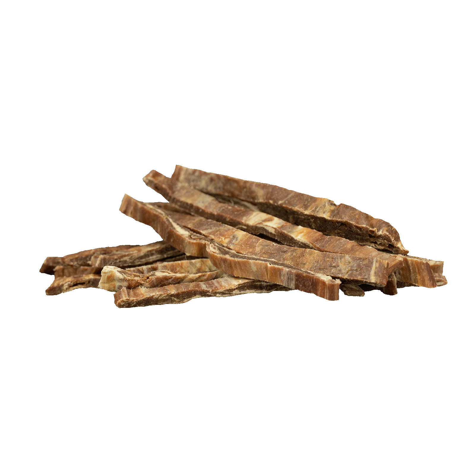 Miękkie przysmaki dla psa z wołowiną i rybą, bezzbożowe, 85 g – Braaaf Soft Snack Slices - obrazek 2