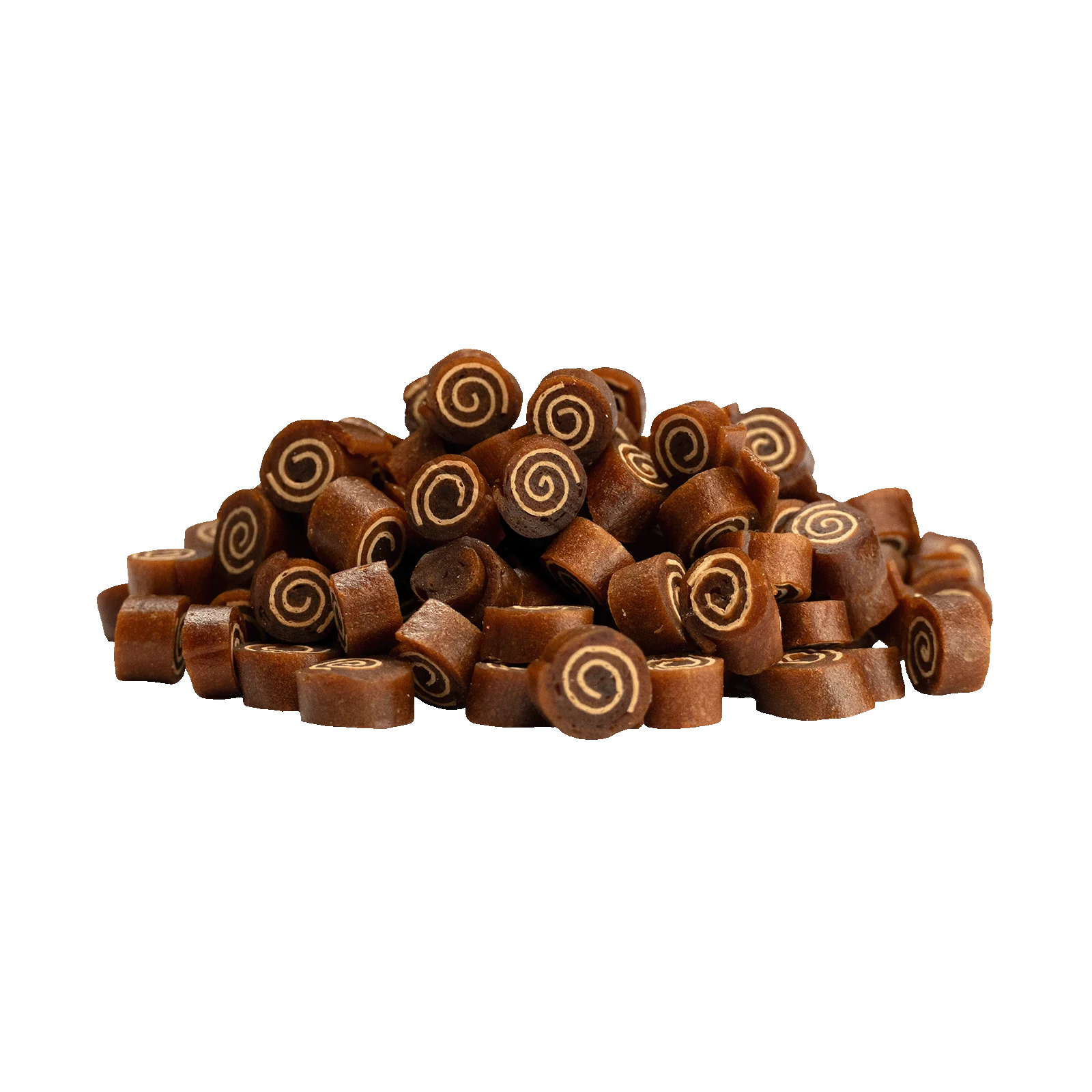 Miękkie przysmaki dla psa z kaczką i rybą, bez zbóż, 85 g – Braaaf Soft Snack Sushi - obrazek 2