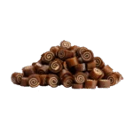 Miękkie przysmaki dla psa z kurczakiem i rybą, bezzbożowe, 85 g – Braaaf Soft Snack Sushi - obrazek 3