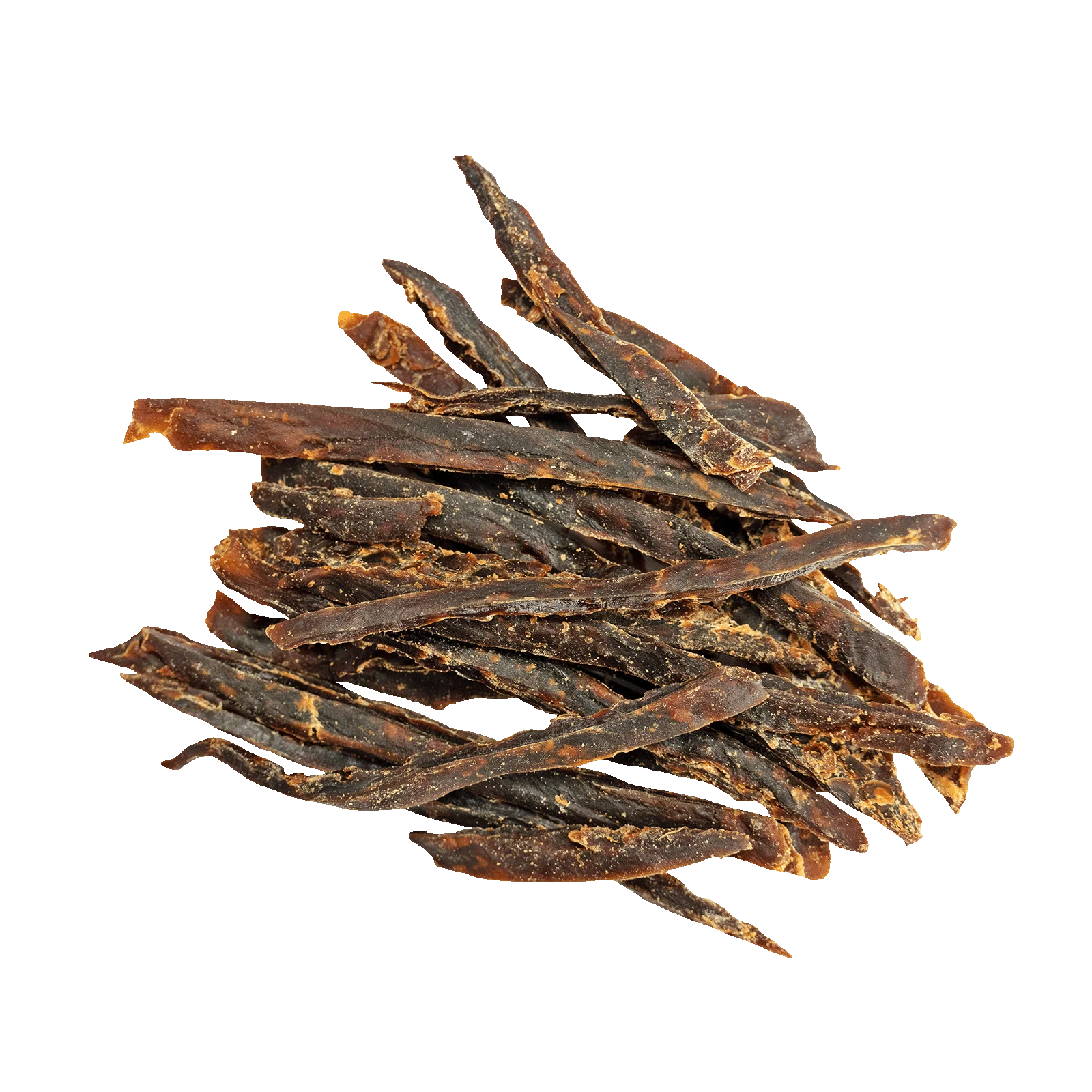 Paski dla psa z kaczką, bezzbożowe, 85 g – Braaaf Soft Snack Eendenreepjes - obrazek 3