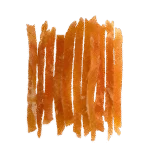 Paski przysmaku dla psa z kurczakiem, bezzbożowe, 85 g – Braaaf Soft Snack Kipreepjes - obrazek 2