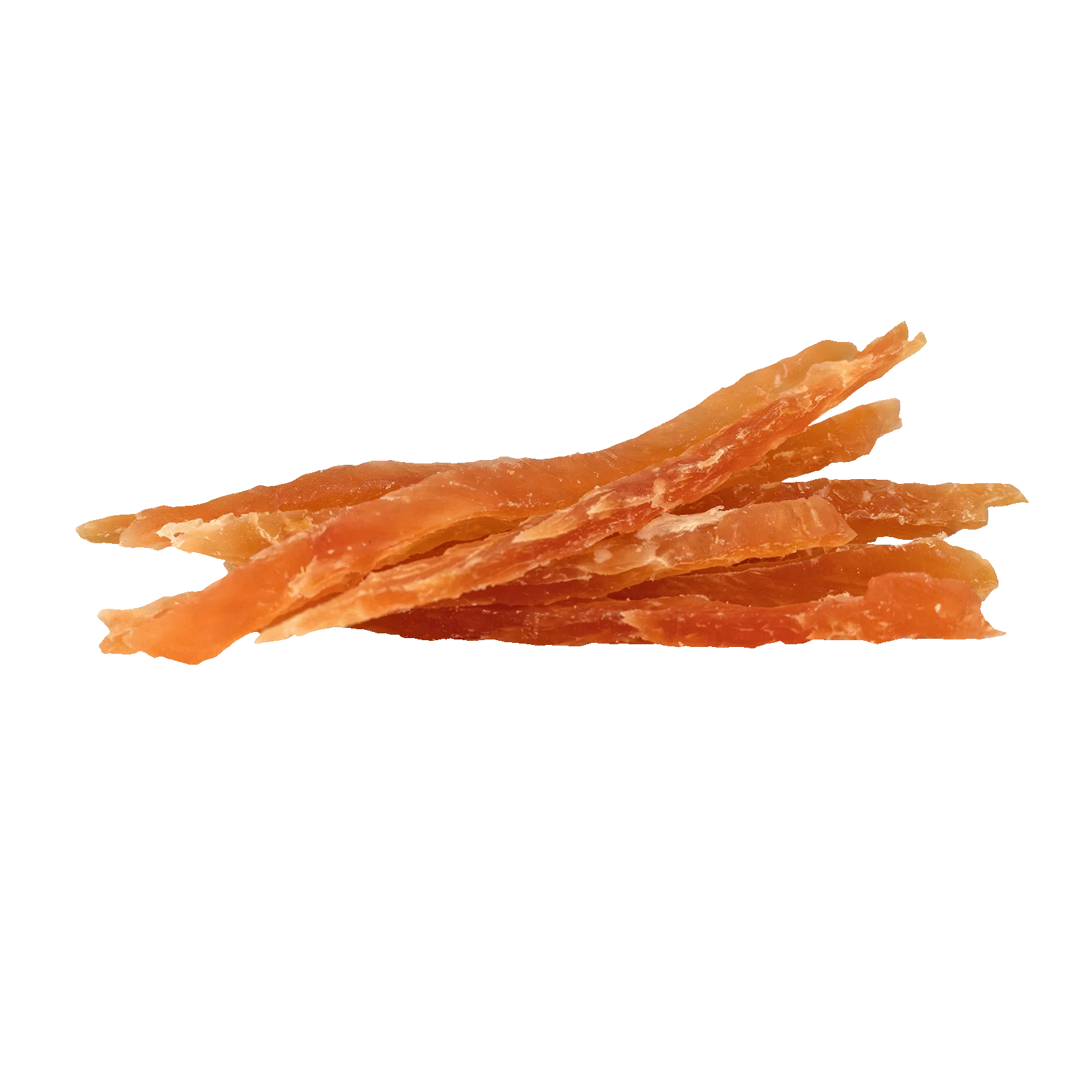 Paski przysmaku dla psa z kurczakiem, bezzbożowe, 85 g – Braaaf Soft Snack Kipreepjes - obrazek 3
