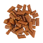 Miękki przysmak dla psa z tuńczykiem, marchewką i fasolką szparagową, 85 g – Braaaf Soft Snack Tuńczyk w paskach - obrazek 3