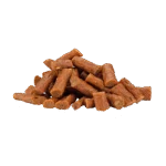 Miękki przysmak dla psa z tuńczykiem, marchewką i fasolką szparagową, 85 g – Braaaf Soft Snack Tuńczyk w paskach - obrazek 2