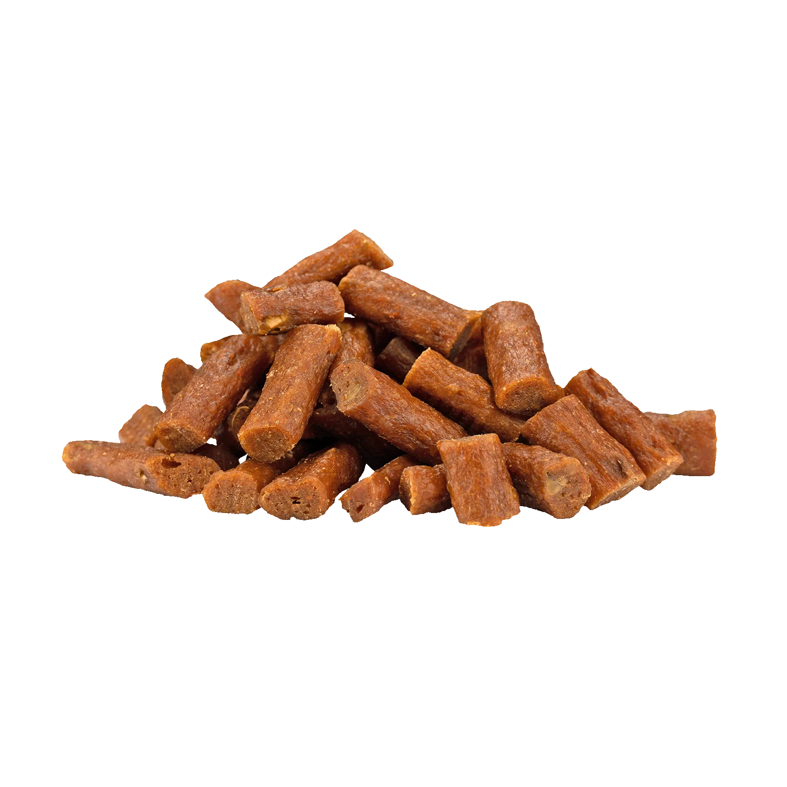 Miękki przysmak dla psa z tuńczykiem, marchewką i fasolką szparagową, 85 g – Braaaf Soft Snack Tuńczyk w paskach - obrazek 2