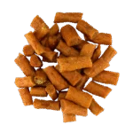 Miękki przysmak dla psa z łososiem, marchewką i fasolką szparagową, 85 g – Braaaf Soft Snack z łososiem - obrazek 2
