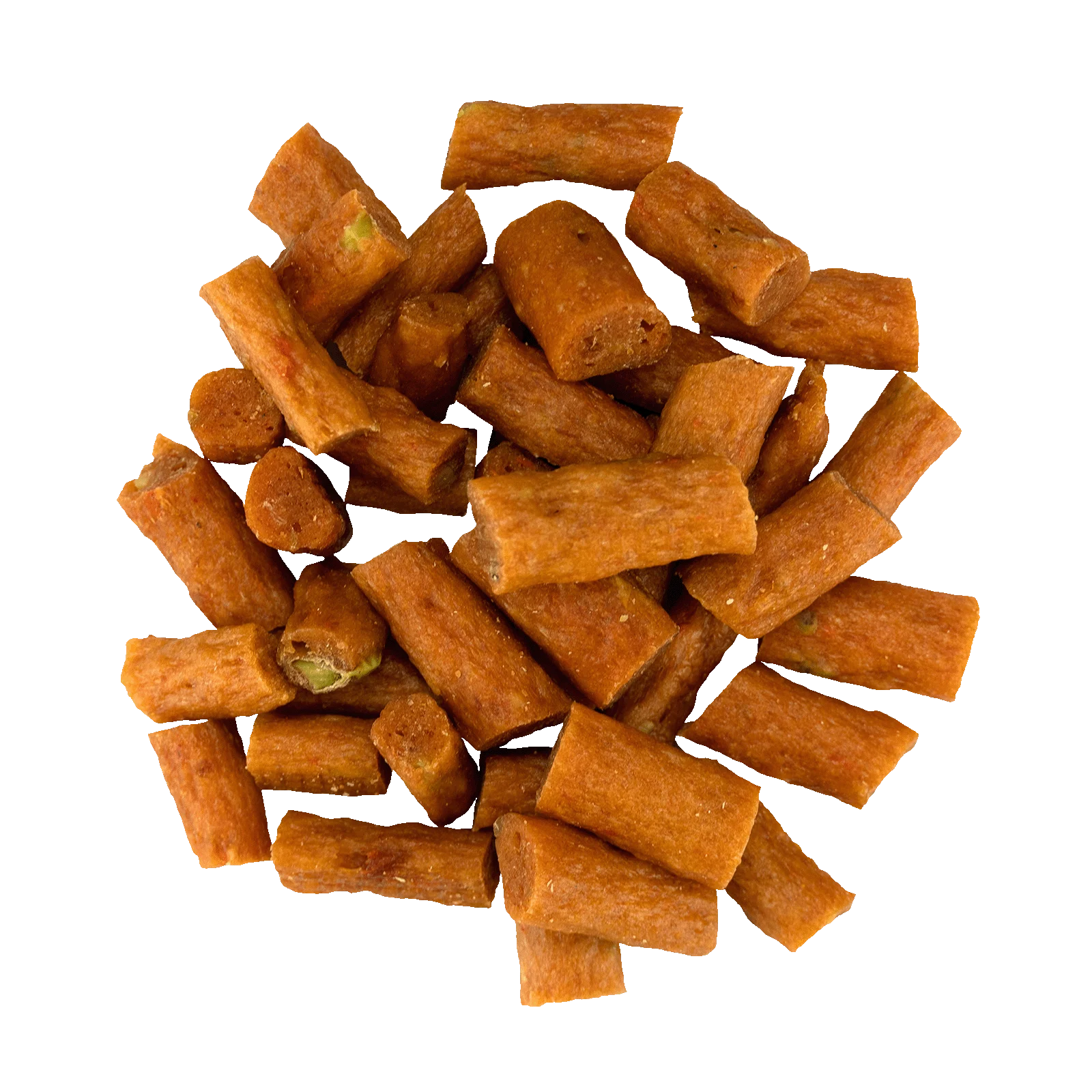 Miękki przysmak dla psa z łososiem, marchewką i fasolką szparagową, 85 g – Braaaf Soft Snack z łososiem - obrazek 2