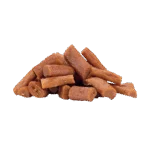 Paski przysmaku dla psa z tuńczykiem, dynią i selerem, 85 g – Braaaf Soft Snack - obrazek 2