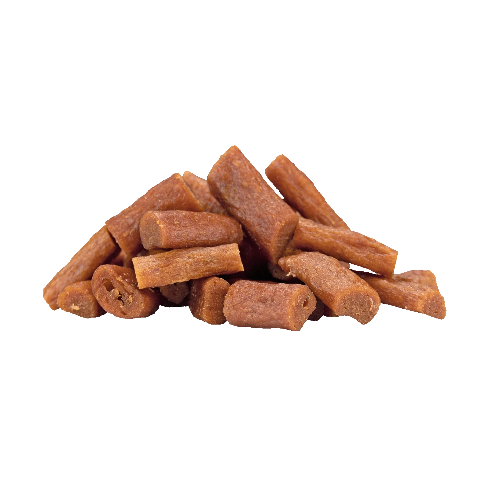 Paski przysmaku dla psa z tuńczykiem, dynią i selerem, 85 g – Braaaf Soft Snack - obrazek 2