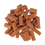 Paski przysmaku dla psa z tuńczykiem, dynią i selerem, 85 g – Braaaf Soft Snack - obrazek 3