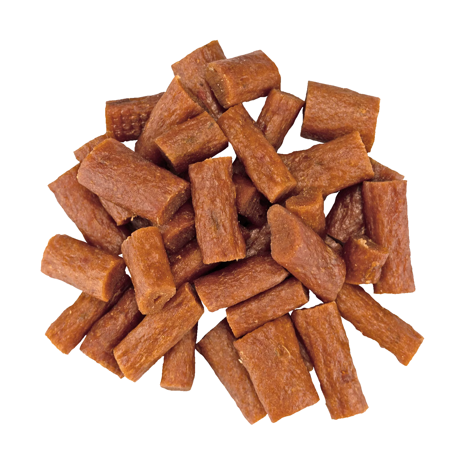Paski przysmaku dla psa z tuńczykiem, dynią i selerem, 85 g – Braaaf Soft Snack - obrazek 3