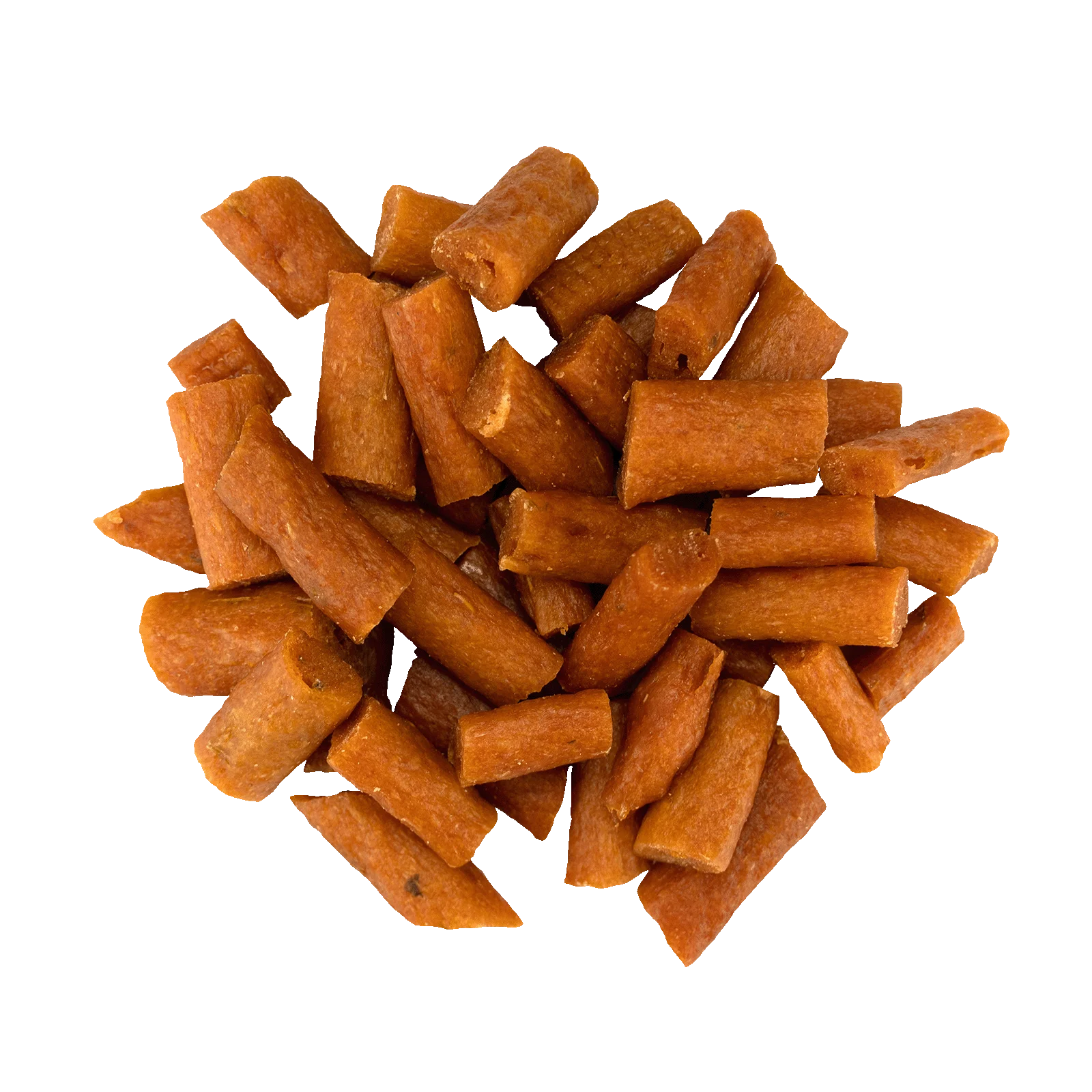 Miękkie paski dla psa z łososiem, dynią i selerem, 85 g – Braaaf Soft Snack - obrazek 2