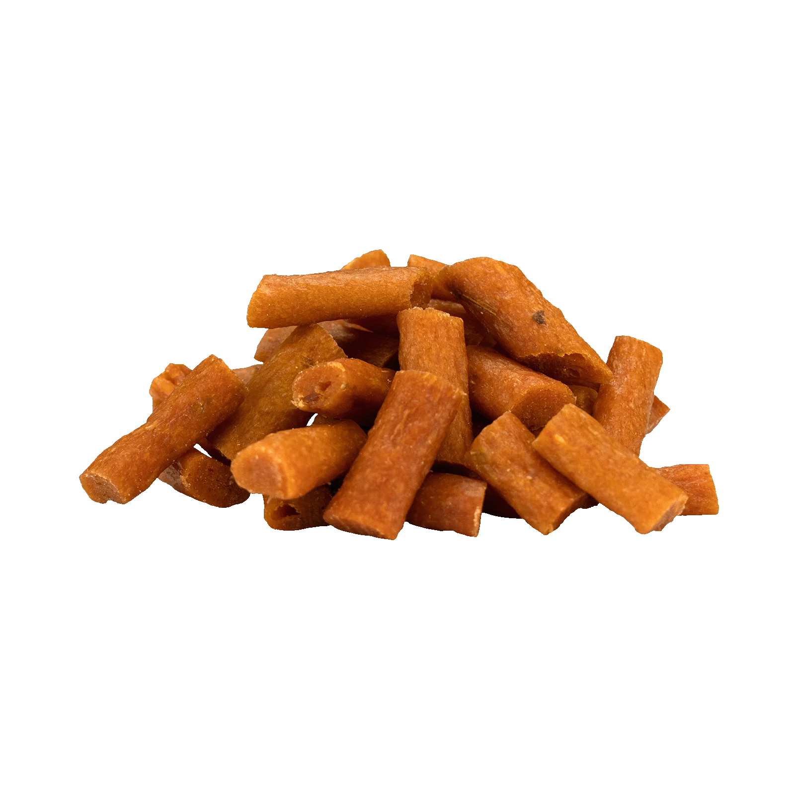 Miękkie paski dla psa z łososiem, dynią i selerem, 85 g – Braaaf Soft Snack - obrazek 3