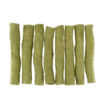 Przysmak dla psa ze szpinakiem, patyczek 12 cm – Braaaf Vegan Snack Spinazie Stick - obrazek 2
