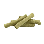 Przysmak dla psa ze szpinakiem, patyczek 12 cm – Braaaf Vegan Snack Spinazie Stick - obrazek 3