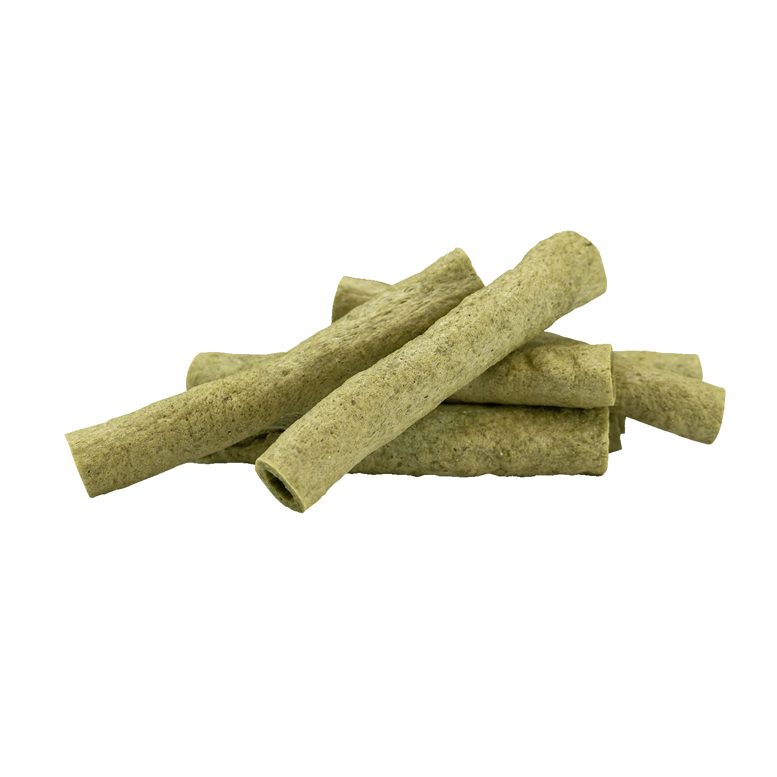 Przysmak dla psa ze szpinakiem, patyczek 12 cm – Braaaf Vegan Snack Spinazie Stick - obrazek 3