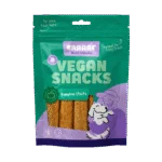 Wegański przysmak dla psa z dynią, 12 cm – Braaaf Vegan Snack Pompoen Stick