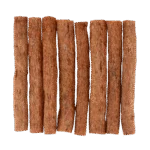 Przysmak dla psa z burakiem, pałeczka 12 cm – Braaaf Vegan Snack Rode Biet Stick - obrazek 2