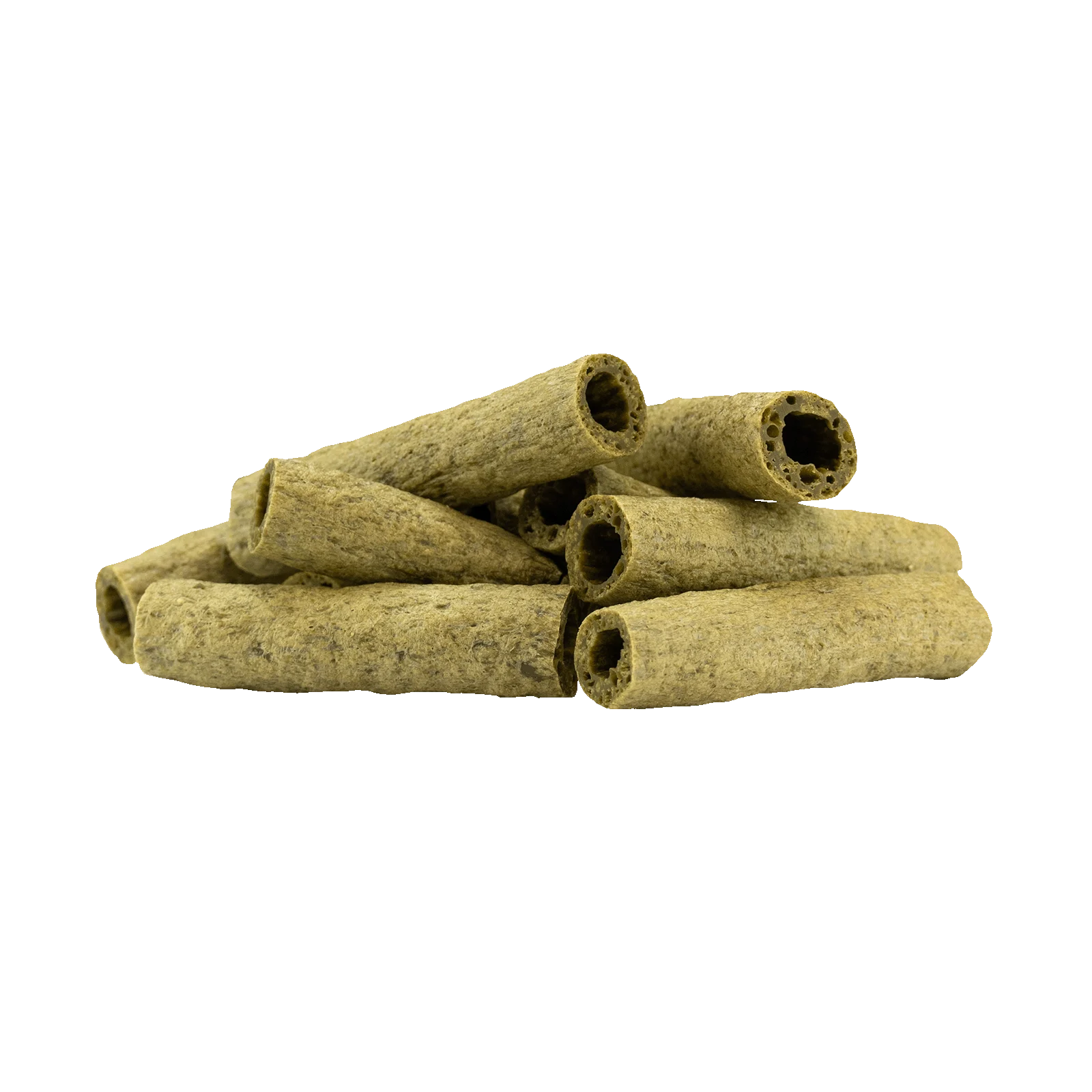 Przysmak dla psa ze szpinakiem, stick 6 cm – Braaaf Vegan Snack Spinazie Stick - obrazek 3