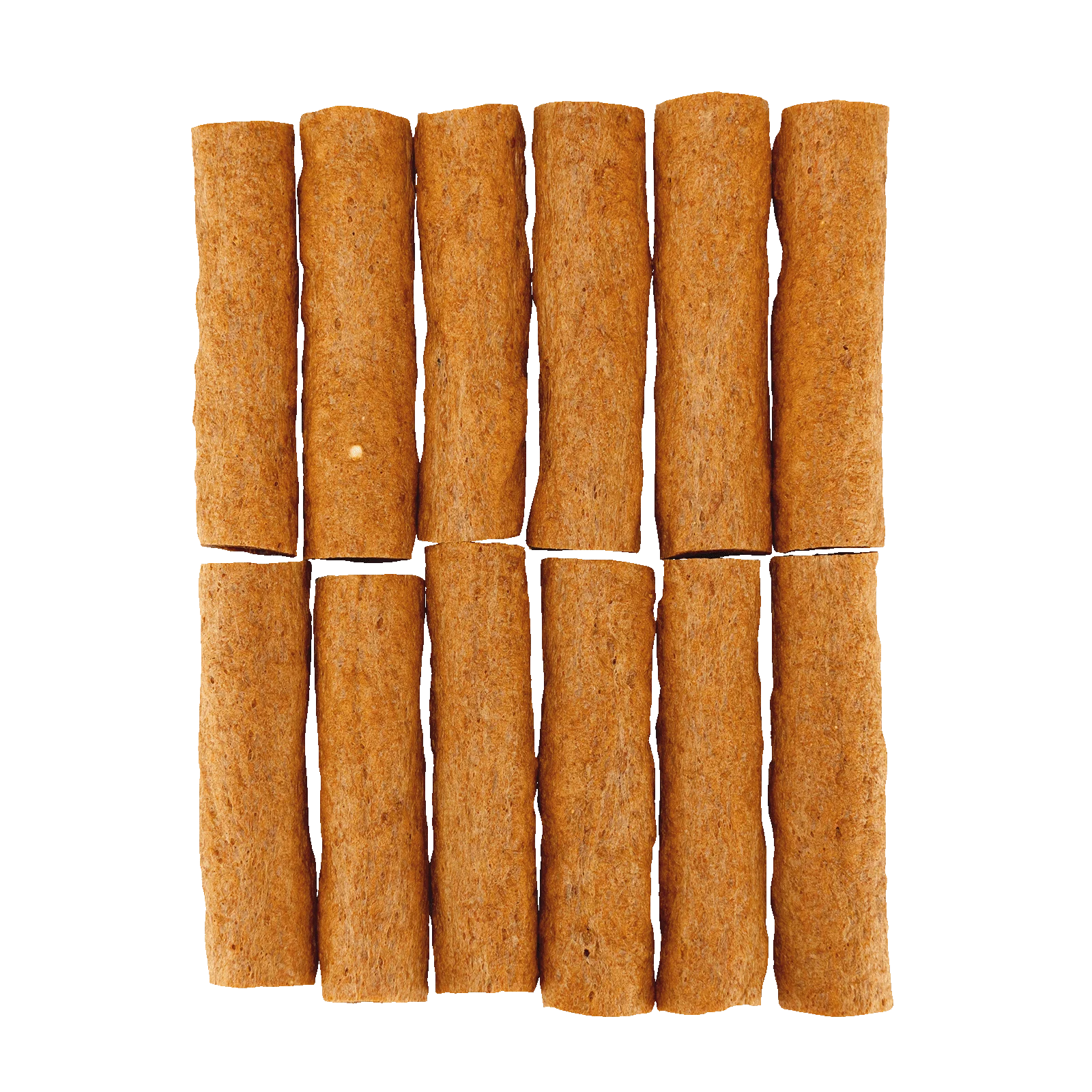 Przysmak dla psa z dynią, pałeczka 6 cm – Braaaf Vegan Snack Pompoen Stick - obrazek 2