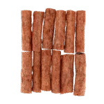 Przysmak dla psa z burakiem, pałeczka 6 cm – Braaaf Vegan Snack Rode Biet Stick - obrazek 2