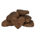 Przysmak dla psa z białkiem owadów, opakowanie zbiorcze 10 kg – Bugbone Sweethearts - obrazek 2