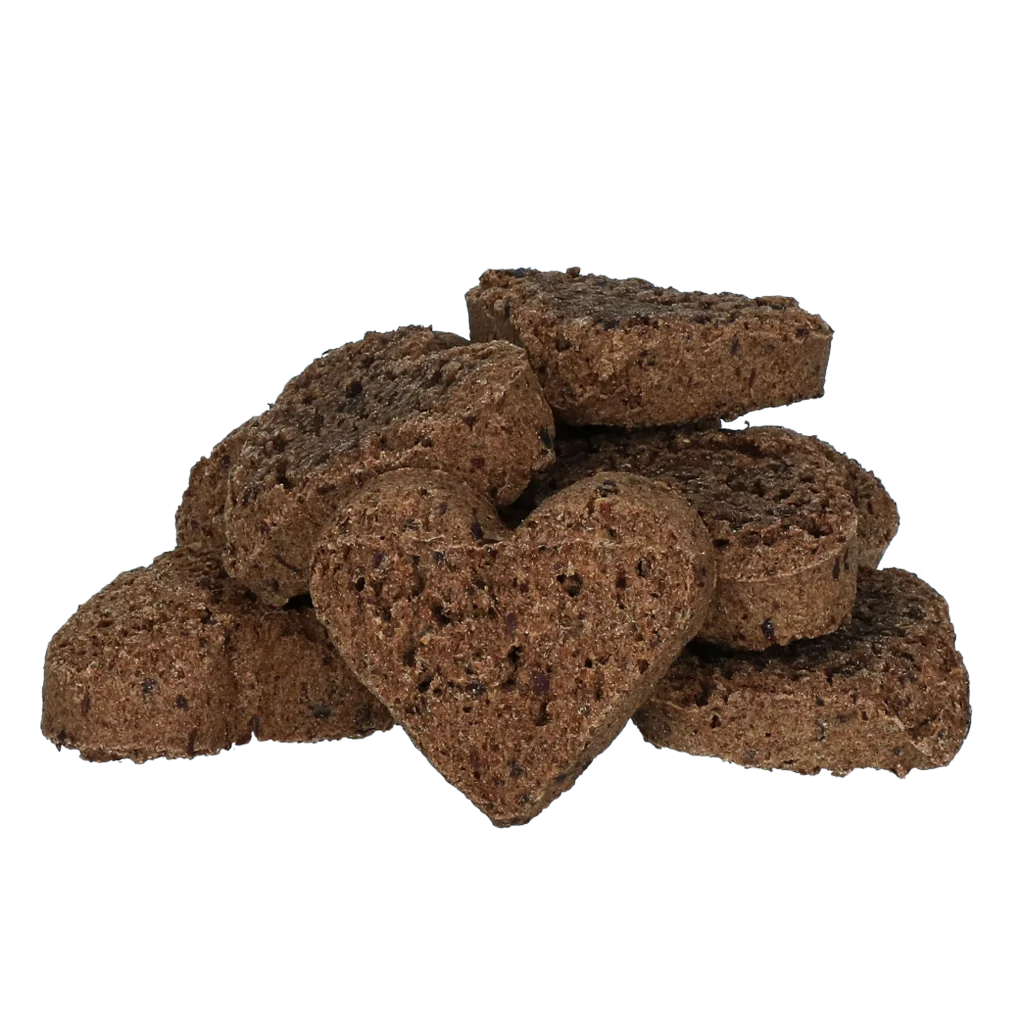 Przysmak dla psa z białkiem owadów, opakowanie zbiorcze 10 kg – Bugbone Sweethearts - obrazek 2