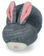 Pluszowy króliczek dla psa z piszczałką – Bunny Puppy Chubby - obrazek 3