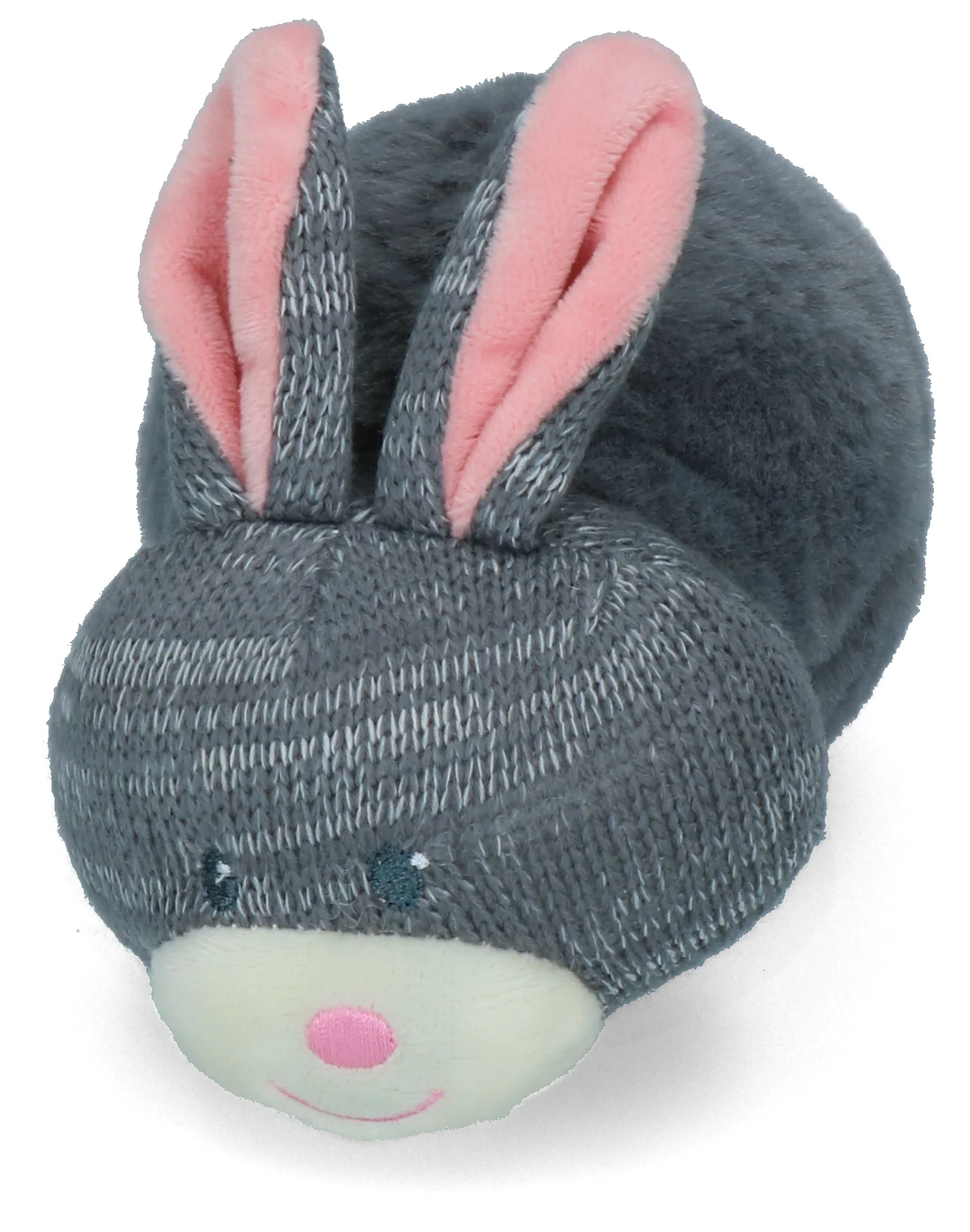 Pluszowy króliczek dla psa z piszczałką – Bunny Puppy Chubby - obrazek 3