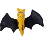 Zabawka dla kota w kształcie nietoperza z kocimiętką i szeleszczącymi skrzydłami – Yeowww! Cat Bat