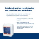 Napój wapniowy dla krów mlecznych w okresie okołoporodowym – Excellent Calbal Plus - obrazek 3