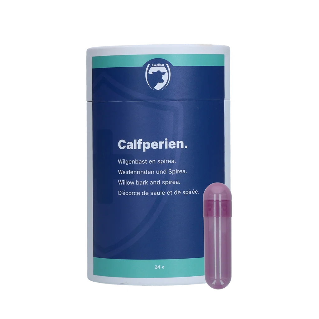 Bolus dla cieląt z antyoksydantami, 24 x 7 g – Excellent Calfperien - obrazek 1