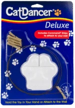 Interaktywna zabawka dla kota – Cat Dancer Deluxe