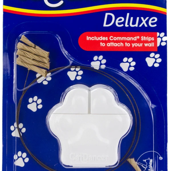 Interaktywna zabawka dla kota – Cat Dancer Deluxe