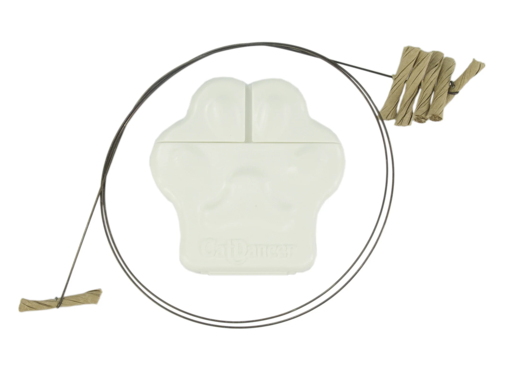 Interaktywna zabawka dla kota – Cat Dancer Deluxe - obrazek 3
