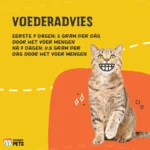L-lizyna dla kotów z witaminą B6, 100 g – Excellent Pets L-Lysine - obrazek 2
