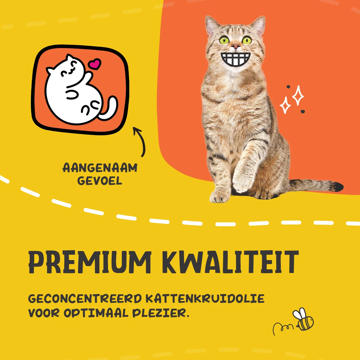 Spray z kocimiętką do zabawek i transporterów, 150 ml – Excellent Pets Catnip Spray - obrazek 5