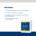Płynny suplement diety dla cieląt i jagniąt, 2,5 l – Excellent Crypto Block Liquid - obrazek 4